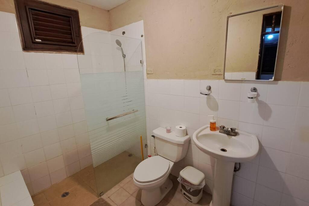 Villa Anacahuita, Limonal Jarabacoa Bagian luar foto