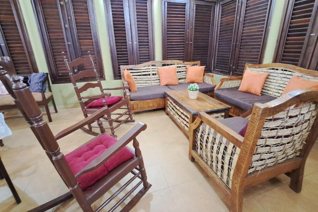 Villa Anacahuita, Limonal Jarabacoa Bagian luar foto