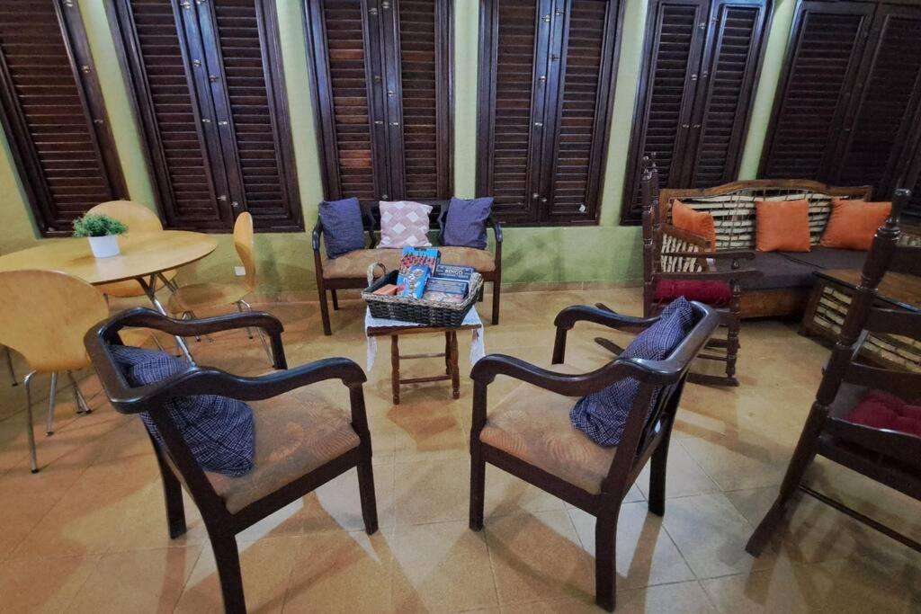 Villa Anacahuita, Limonal Jarabacoa Bagian luar foto