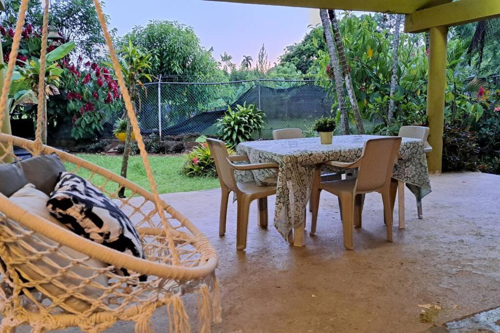Villa Anacahuita, Limonal Jarabacoa Bagian luar foto