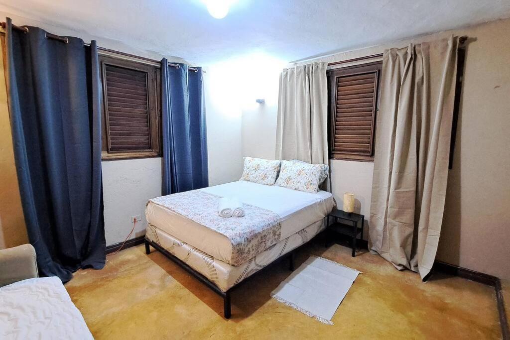 Villa Anacahuita, Limonal Jarabacoa Bagian luar foto