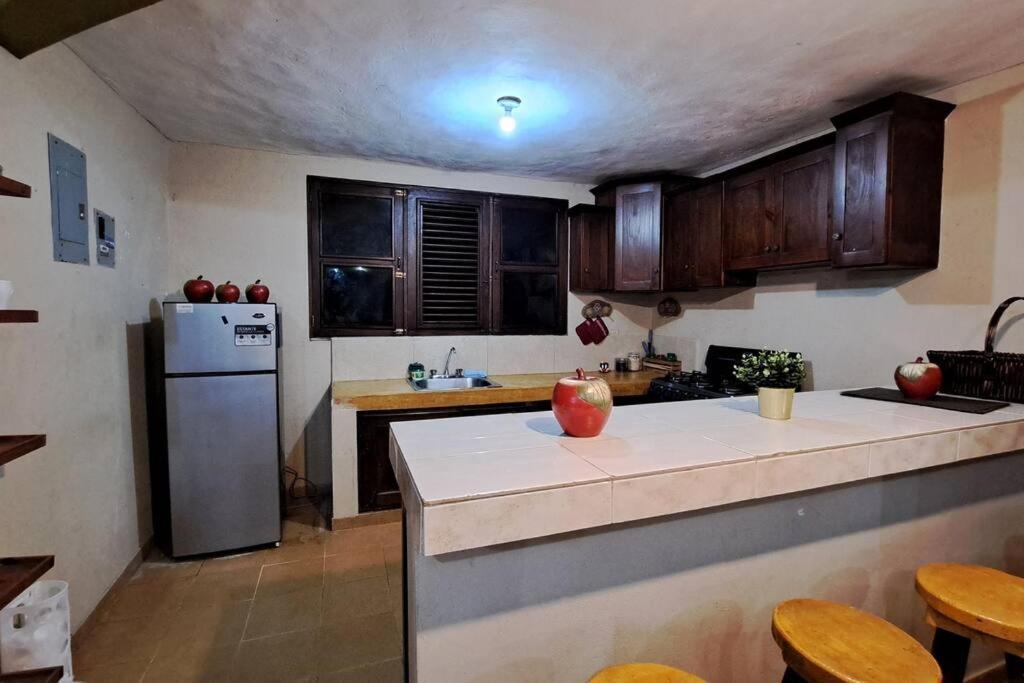 Villa Anacahuita, Limonal Jarabacoa Bagian luar foto