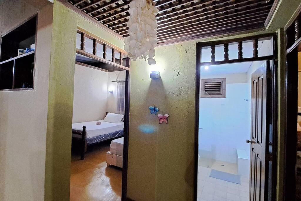 Villa Anacahuita, Limonal Jarabacoa Bagian luar foto