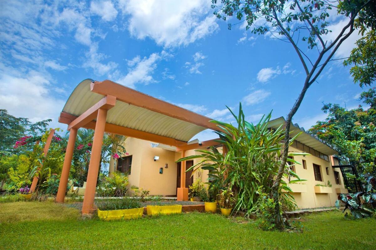 Villa Anacahuita, Limonal Jarabacoa Bagian luar foto