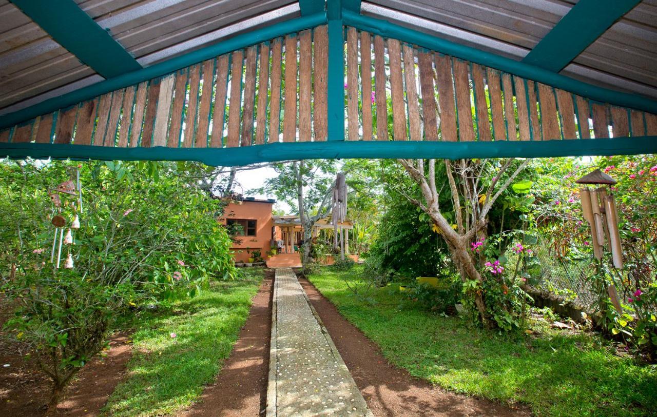 Villa Anacahuita, Limonal Jarabacoa Bagian luar foto